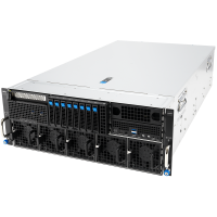 Платформа системного блока ASUS ESC8000A-E13/WOCPU/WOM/WOGPU/Z ESC8000A-E13 SKU2/3200W