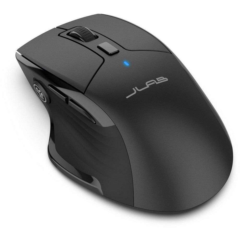 Беспроводная мышь Jlab JBuds Mouse с функцией подзарядки, Link USB- A Беспроводная мышь Jlab JBuds Mouse с функцией подзарядки, Link USB- A