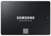 Твердотельный накопитель SSD 2.5" 4Tb (4000GB) Samsung SATA III 870 EVO (R560/W530MB/s) (MZ-77E4T0BW) 1year (незначительное повреждение коробки)