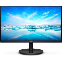 Монитор 21.5" PHILIPS 221V8LB Black (VA, 1920x1080, 120Hz, 1 ms, 178°/178°, 250 cd/m, 3000:1, +HDMI 1.4)