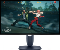Монитор Dell 27" Alienware AW2725D черный QD OLED LED 16:9 HDMI матовая HAS Piv 1000cd 178гр/178гр 2560x1440 DP 2K USB 9.79кг