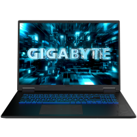 Ноутбук Gigabyte Gaming A18 PRO DYJ Intel Core 7 240H/32Gb (soldered D5)/SSD1Tb/RTX5080 16Gb (115W)/18"/IPS/WQXGA/2560x1600/165Hz/NoOS/RJ-45/Black/2.9kg
