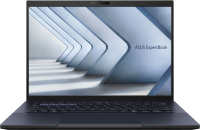 Ноутбук ASUS ExpertBook Advanced  B3404CMA-Q50427 14.0" Value IPS CORE ULTRA 5 125U 8GB 512GB 2280 PCIE G4 SSD 14.0  WUXGA(WU) 1920X1200 16:10 Bend+300nits Anti-Glare NTSC:45% Wide View Without OS