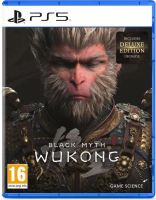 Игра для PS5 PlayStation Black Myth: Wukong (16+)