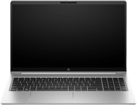 Ноутбук HP ProBook 450 G10 Core i5 1334U 16Gb SSD512Gb Intel Iris Xe graphics 15.6" FHD (1920x1080) Windows 11 Pro 64 silver WiFi BT Cam (AP3Z1AT)