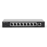 PoE Коммутатор, управляемый Ruijie/Reyee RG-ES209GC-P