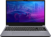 Ноутбук Osio CyberLine C150i-003 Core i5 12600H 16Gb SSD512Gb NVIDIA GeForce RTX4060 15.6" FHD (1920x1080) без ОС WiFi BT