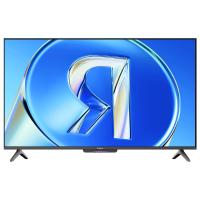 55" Телевизор Q-LED Яндекс ТВ Станция Бейсик QLED (YNDX-00080)