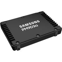 Твердотельный накопитель Samsung Enterprise SSD, 2.5"(SFF/U.2) 15mm, PM9D3a, 7680GB (7.68TB), PCIe5.0 1x4 NVMe 2.0, R12000/W6200WMb/s IOPS(R4K) 2000K/300K, MTBF 2.5M, 1DWPD/5Y TBW 14016TB, OEM, (replace MZQL27T6HBLA-00A07)