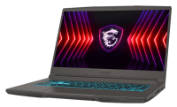 Ноутбук MSI Thin 15 B13UC Core i5-13420H 15.6" FHD (1920*1080),144Hz IPS,DDR4 16GB (8GB*2),1TB SSD,NV RTX 3050 (4GB GDDR6),52.4Whr,1,8kg,1y,Dos,Cosmos Gray