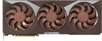 Видеокарта Asus PCI-E 5.0 RTX5080-O16G-NOCTUA NVIDIA GeForce RTX 5080 16Gb 256bit GDDR7 2700/30000 HDMIx2 DPx3 HDCP Ret