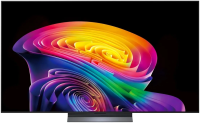 Телевизор OLED LG 65" OLED65C6RLA.ARUG черный/серебристый 4K Ultra HD 120Hz DVB-T DVB-T2 DVB-C DVB-S2 USB WiFi Smart TV