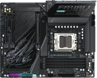 Материнская плата Gigabyte X870E A ELITE X Socket AM5 AMD X870E 4xDDR5 ATX AC`97 8ch(7.1) 5Gigabit RAID+HDMI