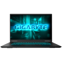 Ноутбук Gigabyte Gaming A16 AMD Ryzen 7 260/16Gb (1*16 D5)/SSD1Tb/RTX5070 8Gb (85W)/16"/IPS/WUXGA/1920x1200/165Hz/RJ-45/Win11/Black/2.2kg