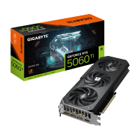 Видеокарта Gigabyte RTX5060Ti GAMING 16GB GDDR7 128bit 3xDP HDMI 3FAN RTL