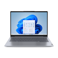 Ноутбук Lenovo ThinkBook 14 G7 ARP 14" WUXGA (1920x1200) IPS 300N, Ryzen 5 7535HS, 1x16GB DDR5-4800, 512GB SSD M.2, Radeon 660M, WiFi 6E, BT, FPR, TPM2, FHD+IR Cam, 45Wh, 65W USB-C, Win 11 Pro, 1Y, 1.38kg