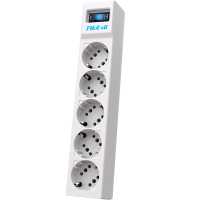 Сетевой фильтр ZIS Company PILOT sG  5 роз  7м.