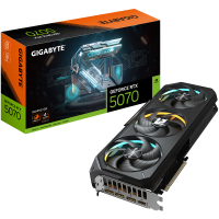 Видеокарта Gigabyte RTX5070 GAMING 12GB GDDR7 192bit 3xDP HDMI 3FAN RTL
