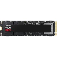 Твердотельный накопитель SSD Samsung Bad Pack M.2 2280 2TB Samsung 9100 PRO Black Client SSD PCIe Gen5x4 with NVMe, 14700/13400, IOPS 1850/2600K, MTBF 1.5M, 3D NAND, 2048MB, 1200TBW, 0,33DWPD, RTL bp