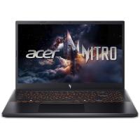 Ноутбук Acer Nitro V 15 ANV15-52-50H9 Intel Core i5-13420H/16Gb/SSD512Gb/RTX4050 6Gb/15.6"/IPS/FHD/1920x1080/165Hz/NoOS/Black (NH.QV2CD.003)