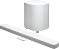 Саундбар JBL BAR 500 MK2 5.1 450Вт+300Вт белый