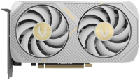 Видеокарта Zotac PCI-E 5.0 RTX 5060TI 16GB TWIN EDGE OC WHITE ED NVIDIA GeForce RTX 5060TI 16Gb 128bit GDDR7 2572/28000 HDMIx1 DPx3 HDCP Ret