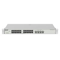 PoE Коммутатор, L2+ управляемый Ruijie/Reyee RG-NBS3200-24GT4XS-P-V2