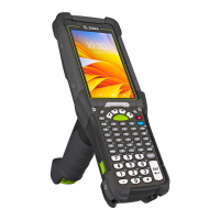 Терминал сбора данных Zebra MC94: LAN, WiFi 6E, Gun, BT, NFC, 4.3", Vibrator, Android AOSP, SE58, 6GB RAM/128GB UFS, 53 Key, 7000mAh, China Only