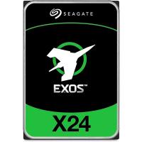 Жесткий диск серверный 3.5" 20TB Seagate Exos X24 SAS 12Gb/s, 7200rpm, 512MB, 512e, Bulk {20}