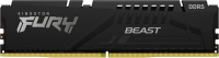 Память DDR5 64GB 5600MHz Kingston KF556C36BBE-64 Fury Beast Black Expo RTL Gaming PC5-44800 CL36 DIMM 288-pin 1.25В single rank с радиатором Ret