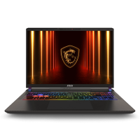 Ноутбук MSI Bad Pack Vector 16 HX AI A2XWHG-080XRU Intel Core Ultra 7 255HX/32Gb/SSD1Tb/RTX5070 Ti 12Gb/16"/IPS/WUXGA/1920x1200/144Hz/NoOS/Cosmos Gray (9S7-15M352-080)