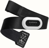 Фитнес-трекер Garmin HRM-Pro Plus Heart rate monitor корп.:черный рем.:черный (010-13118-00)