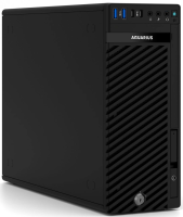 ПК Aquarius Pro K720 SFF i5 12400 (2.5) 16Gb SSD512Gb без ОС WiFi BT 300W мышь клавиатура (RUS) (K7201M25116C151F02NWNFTNN3)