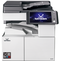 МФУ Катюша M335 принтер/копир/сканер, А3. 35 стр/мин Ч/Б А4, 1200 dpi, 1,2ГГц, 2 ГБ, USB, 10.1" панель, Wi-Fi (опция), для напольной версии добавить тумбу или лотки, пр-во РФ, 3 года гар. МПТ