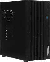 ПК Мини MSI Pro DP180 12-443XRU i3 12100 (3.3) 16Gb SSD512Gb UHDG 730 CR noOS 2.5xGbitEth+1xGbitEth WiFi BT 500W черный (9S6-B0A721-443)