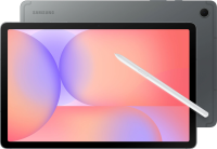 Планшет Samsung Galaxy Tab S10 Lite BSM-X400 1380 (2.4) 8C RAM8Gb ROM256Gb 10.9" TFT 2112x1320 Android 15 серый 8Mpix 5Mpix BT WiFi microSD 2Tb 10090mAh