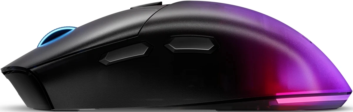 Мышь Lenovo Legion M410 Wireless RGB Gaming черный оптическая 16000dpi беспров. BT/Radio USB (GY51P83012) Мышь Lenovo Legion M410 Wireless RGB Gaming черный оптическая 16000dpi беспров. BT/Radio USB (GY51P83012)