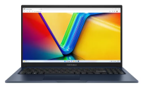 Ноутбук Asus Vivobook 15 X1504VA-BQ4163 Core 7 150U 16Gb SSD512Gb Intel Graphics 15.6" IPS FHD (1920x1080) без ОС blue WiFi BT Cam (90NB13Y1-M02H00)