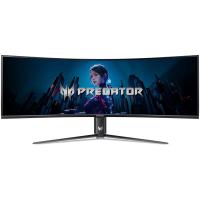Монитор Acer Predator Z57bmiiphuzx 57" VA 7680x2160 120 Hz 1000cd/m2 1ms 2xHDMI(2.1) + 1xDP + 1xTypeC(PD90W) + USB3.2(1up4down) + Audio out+Speaker 10Wx2 110 H.Adj