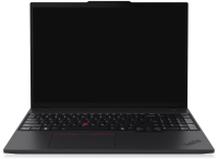 Ноутбук Lenovo ThinkPad T16 G4 Core Ultra 7 255U 16Gb SSD1Tb Intel Graphics 16" IPS WUXGA (1920x1200) без ОС black WiFi BT Cam (21QFS1C000)