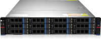 Сервер IRU Rock S2112P6 1x6731P 2x32Gb 2x480Gb SSD SATA 2x6Tb SATA 9460-8i 2x1300W w/o OS (2190643)