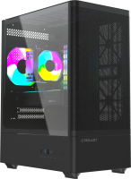 ПК Teclast G03 i5 12400F (2.5) 32Gb SSD1Tb Arc B580 12Gb Windows 11 Pro GbitEth 500W белый (G03 12400F32G1TB580WKRU)