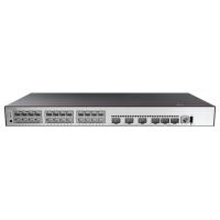 Коммутатор Huawei S5735-L24T4XE-A-V2 (24*10/100/1000BASE-T ports, 4*10GE SFP+ ports, 2*12GE stack ports, AC power), L-MLIC-S57L