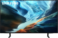 Телевизор QLED Samsung 42" QE42S90HAEXPY The Frame черный 4K Ultra HD 60Hz DVB-T2 DVB-C DVB-S2 USB WiFi Smart TV
