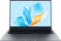 Ноутбук HONOR MagicBook X 16 Intel Core i3 1315U/8Gb/SSD512Gb/16"/IPS/FHD+/60Hz/NoOS/Grey (5301ALXS)