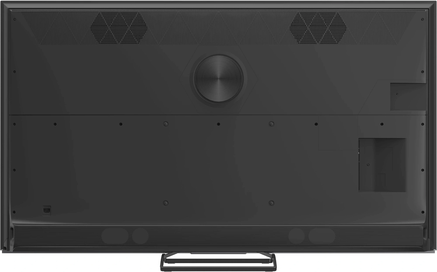 Телевизор LED Skyworth 75" 75X87G QD-Mini LED Magic Sound Karaoke TV Frameless черный/черный 4K Ultra HD 120Hz DVB-T DVB-T2 DVB-C DVB-S DVB-S2 USB WiFi Smart TV