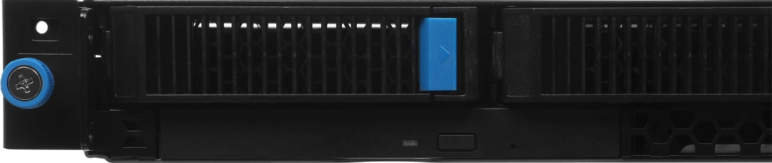 Сервер IRU RockIT RM-AS100 1xE-2486 2x16Gb 1x500Gb M.2 SSD 2x450W w/o OS (2193883)