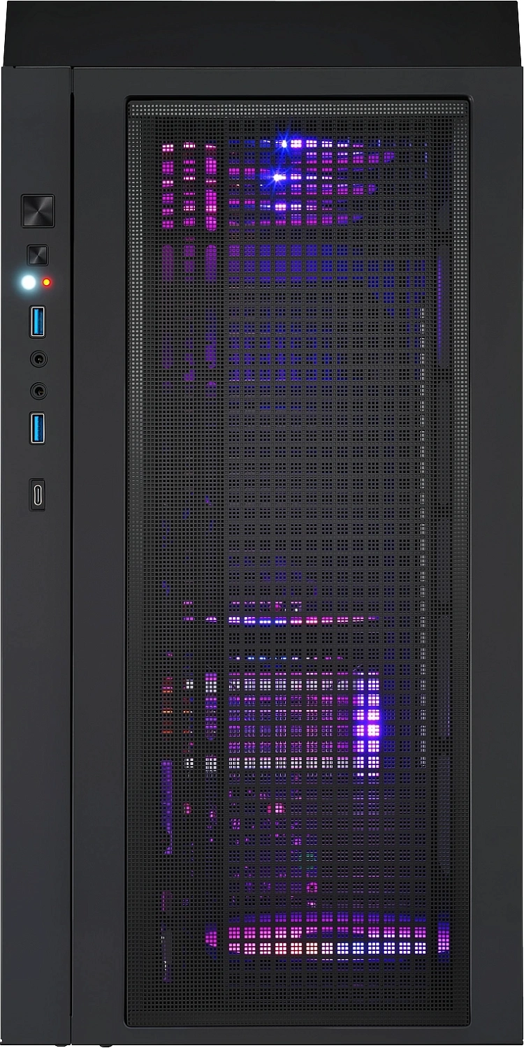 ПК Osio B59i i5 12400F (2.5) 16Gb SSD1Tb RTX3050 6Gb без ОС GbitEth 550W черный (С59I-001B)