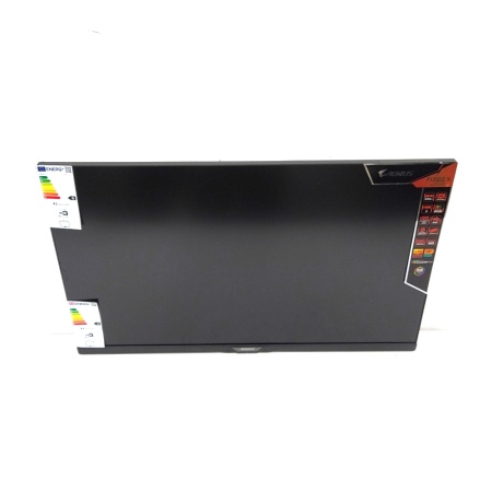 32" Gigabyte AORUS FI32Q X-EK Gaming monitor Black (IPS, 2560x1440, уц-3-3 400 cd/m, 1000:1, 2xUSB3.0, USB Type-C, 270Hz) (20VM0-AFI32QXBT-1EKR)