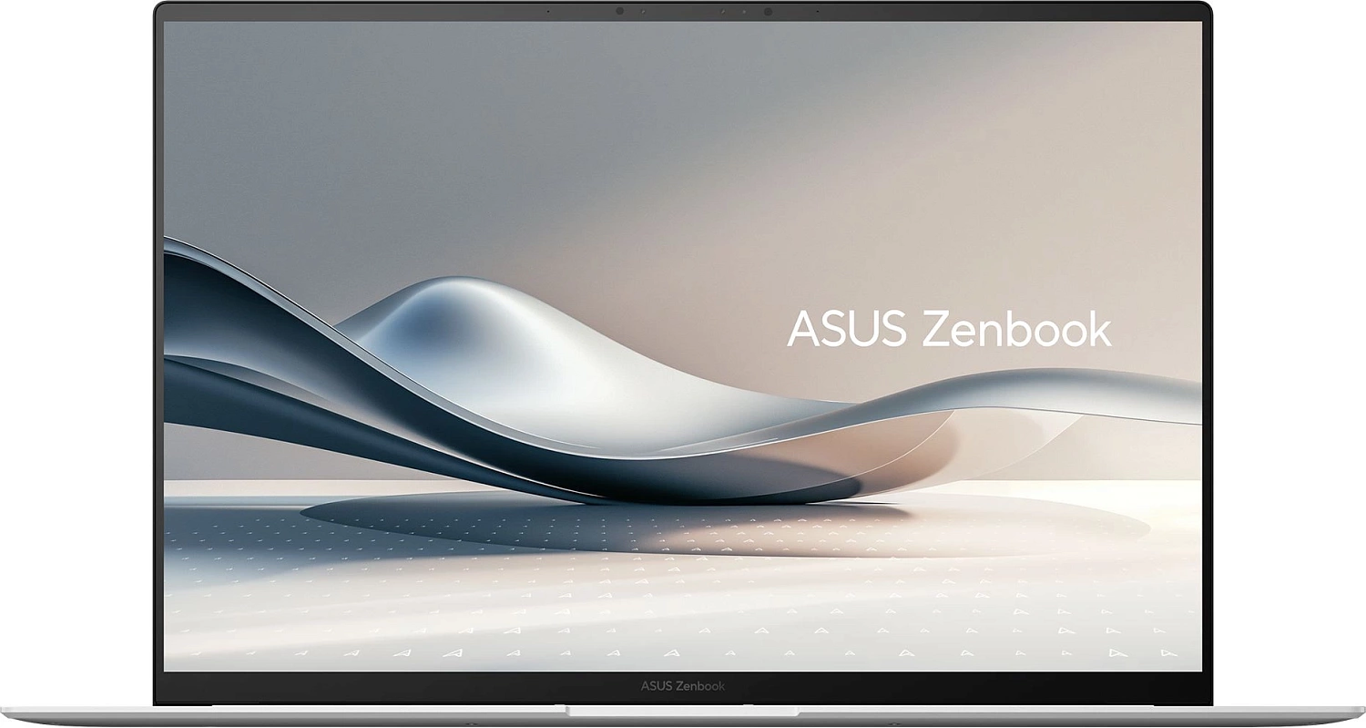 Ноутбук ASUS Zenbook S 16 OLED UM5606WA-RK226W AMD RYZEN AI 9 365(10C)  LPDDR5X 24GB 1TB PCIE G4 SSD   16" OLED WQXGA+ BEND GLARE GG,400NITS(HDR),DCI-P3:100% 120Hz WIN11 HOME  Scandinavian White
